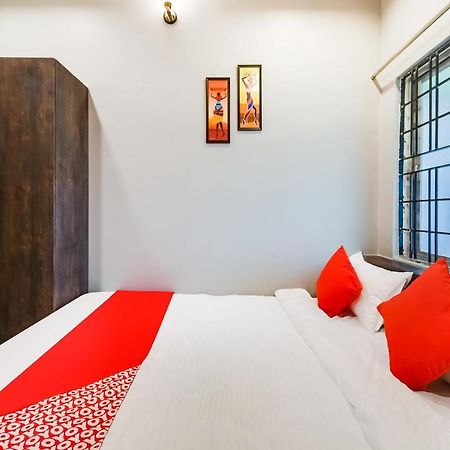 Oyo 60726 Hotel Vrindavan Bilaspur  Exterior photo