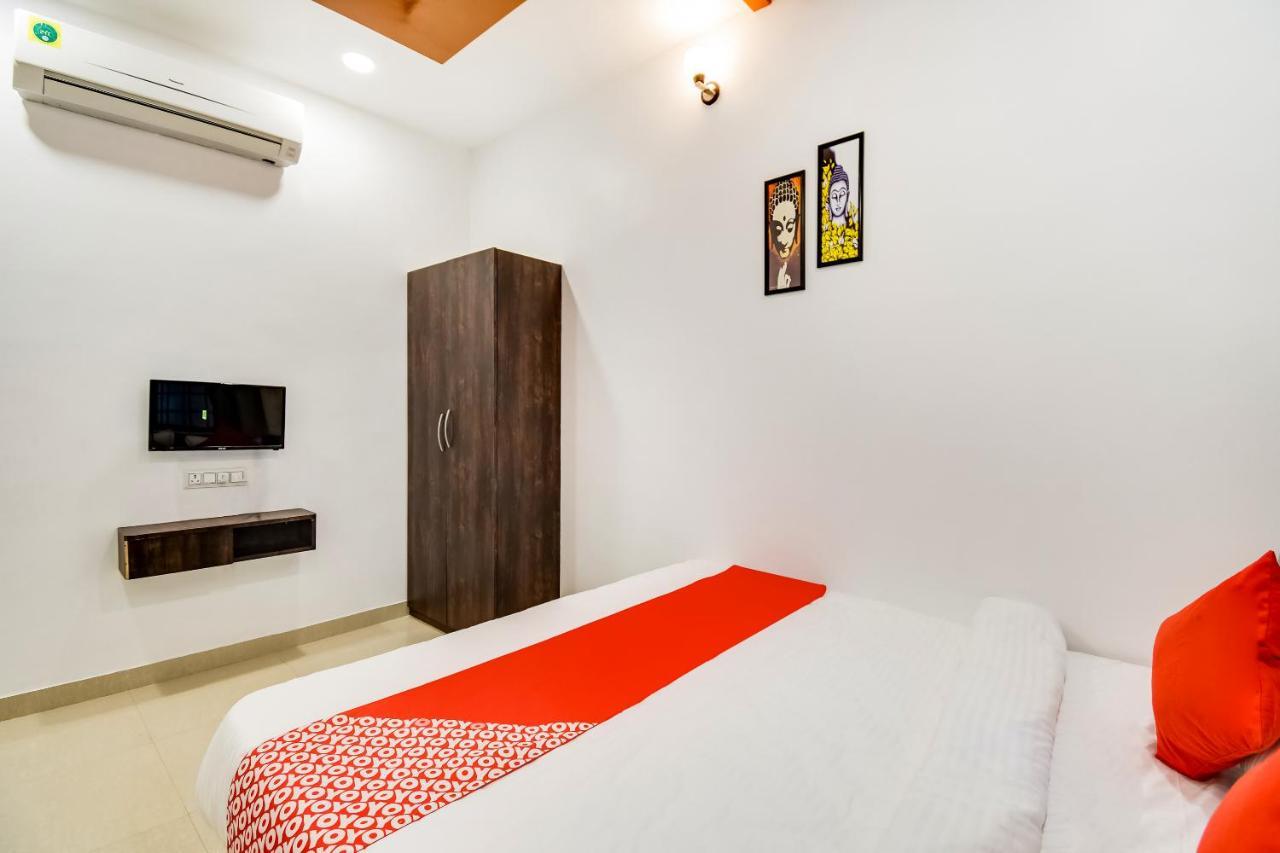 Oyo 60726 Hotel Vrindavan Bilaspur  Exterior photo