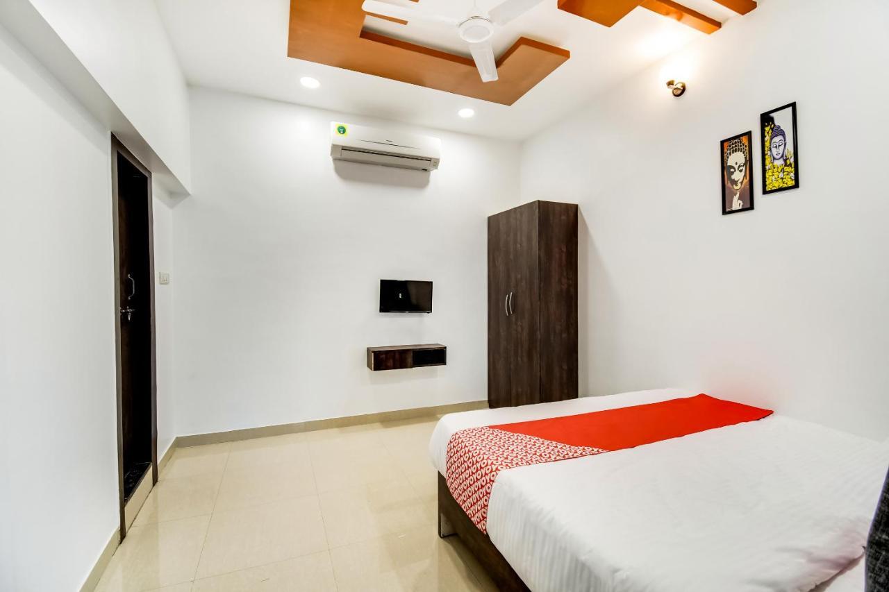Oyo 60726 Hotel Vrindavan Bilaspur  Exterior photo