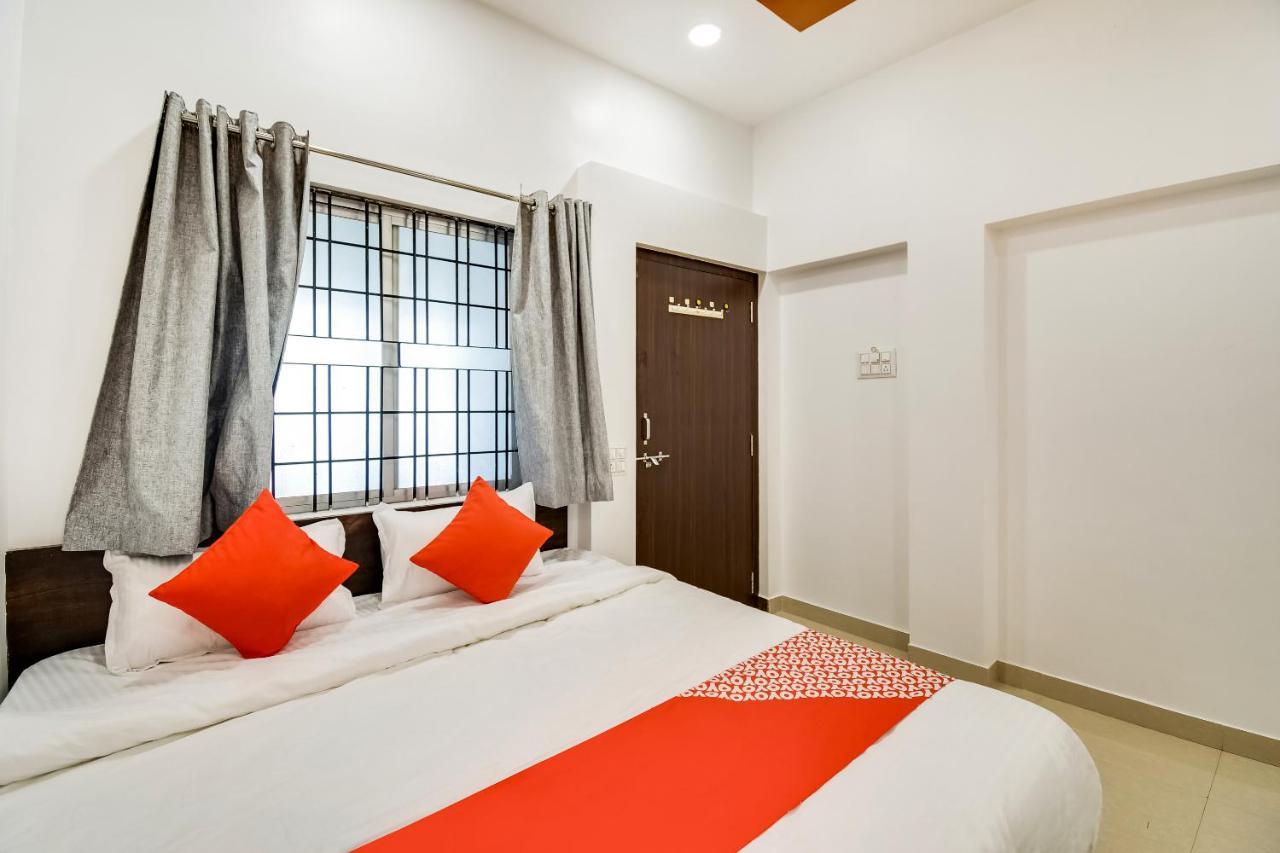 Oyo 60726 Hotel Vrindavan Bilaspur  Exterior photo